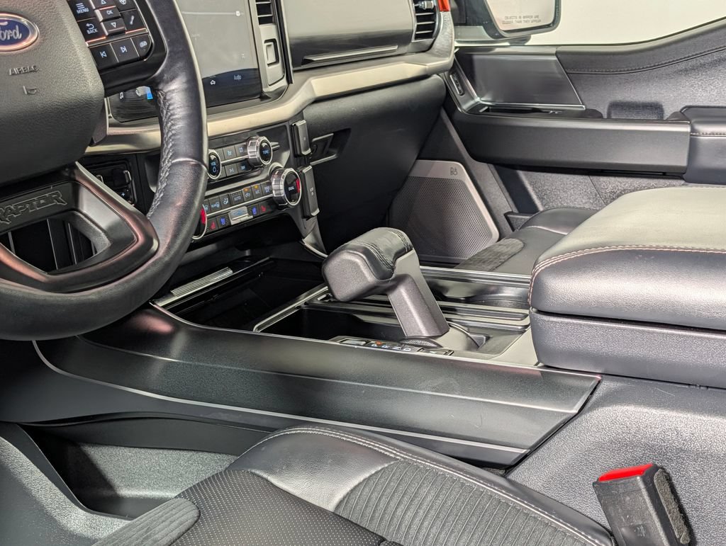 Certified 2023 Ford F150 Raptor w/ Raptor 37 Performance Package AWD/4WD image 22