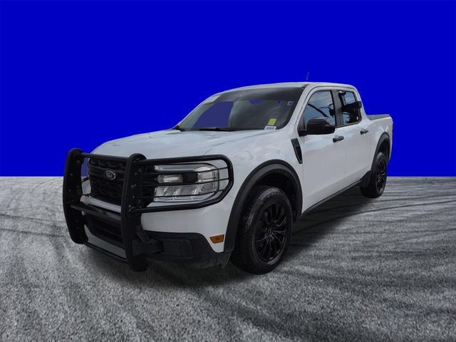 Certified 2022 Ford Maverick XL FWD image 8