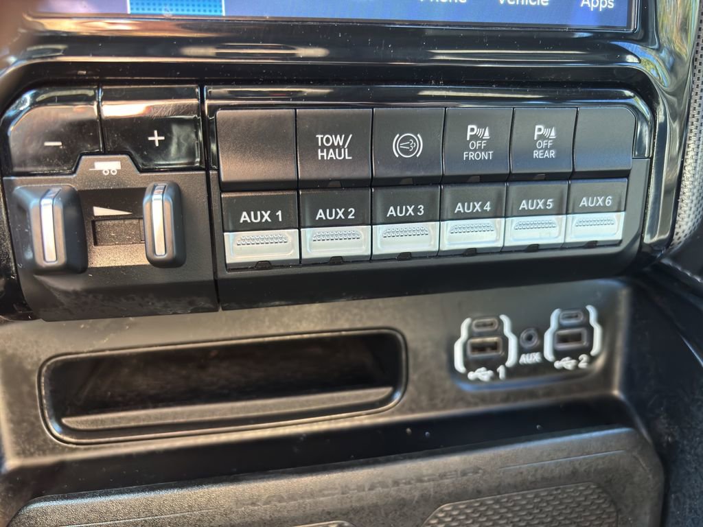 Used 2022 RAM 2500 Limited image 28