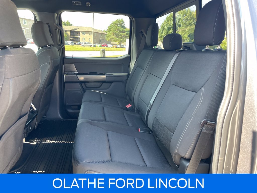 Certified 2023 Ford F150 XLT w/ Equipment Group 302A High AWD/4WD image 24