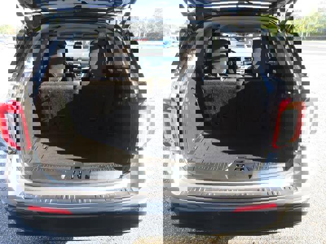 Certified 2022 Ford Explorer XLT image 16