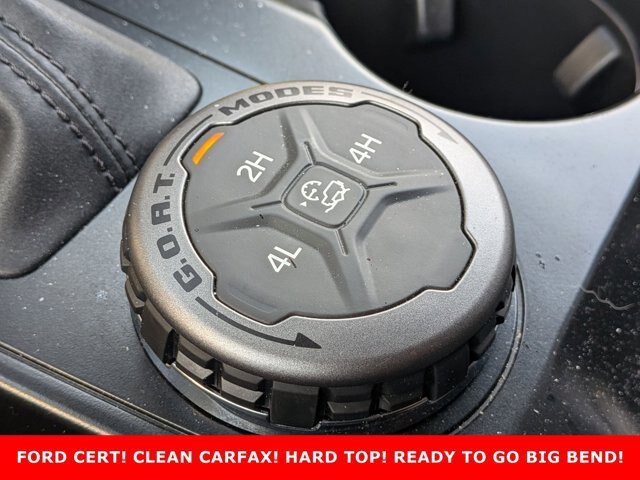 Certified 2025 Ford Bronco Big Bend AWD/4WD image 21