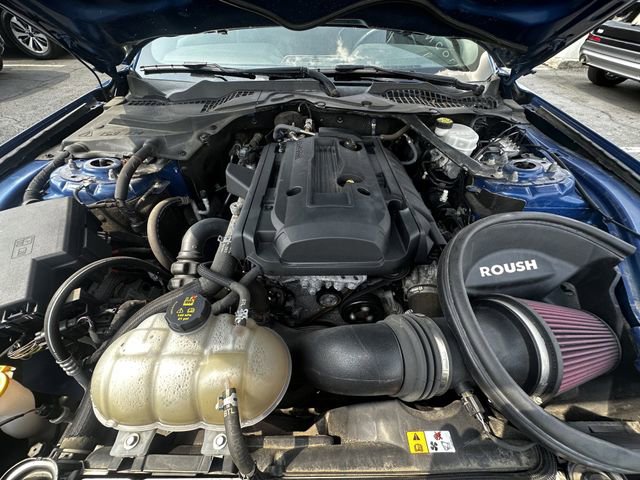 Certified 2017 Ford Mustang Premium RWD image 30