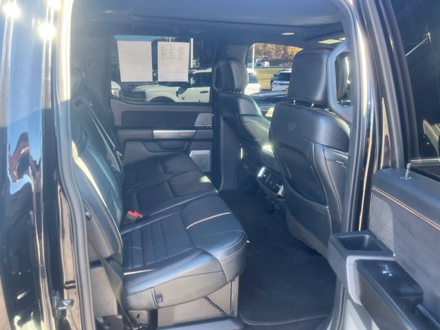 Certified 2023 Ford F150 Platinum w/ Equipment Group 701A High AWD/4WD image 19