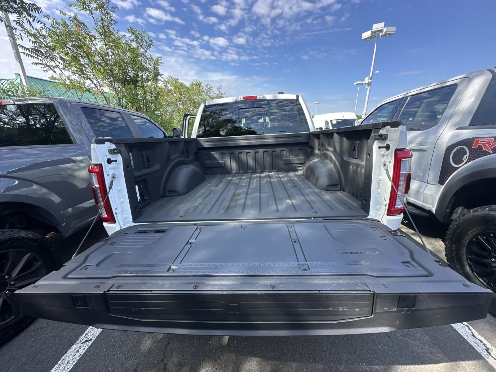 Certified 2023 Ford F150 Lariat w/ Equipment Group 502A High AWD/4WD image 34