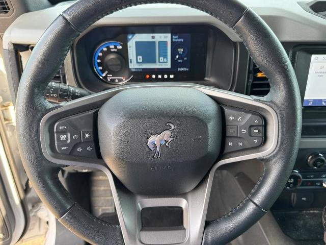 Certified 2023 Ford Bronco Badlands w/ Sasquatch Package image 21