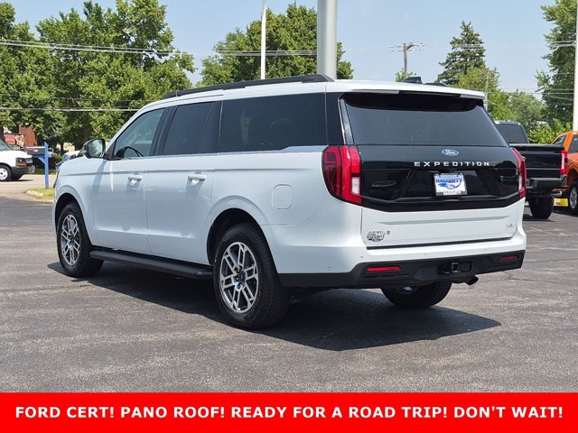 Certified 2025 Ford Expedition Max Active AWD/4WD image 7