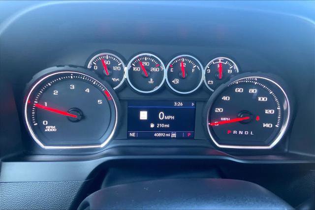 Used 2022 Chevrolet Silverado 3500 LTZ w/ LTZ Plus Package image 25