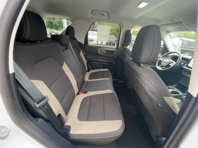 Certified 2025 Ford Bronco Sport Big Bend AWD/4WD image 32