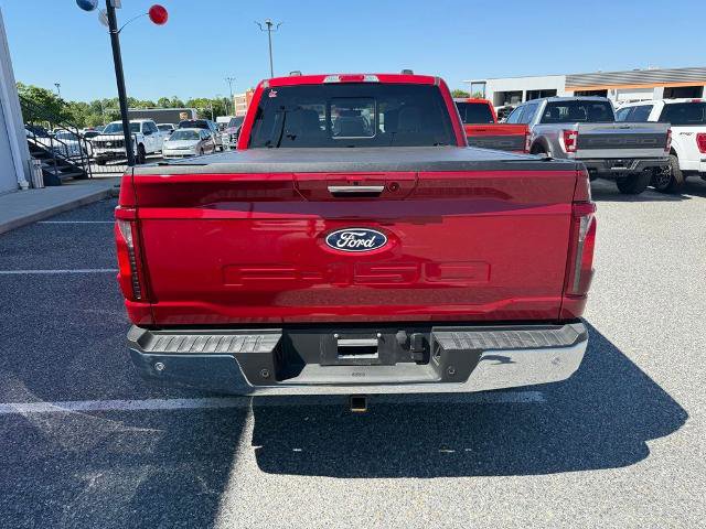 Certified 2024 Ford F150 XLT w/ Equipment Group 302A MID AWD/4WD image 7