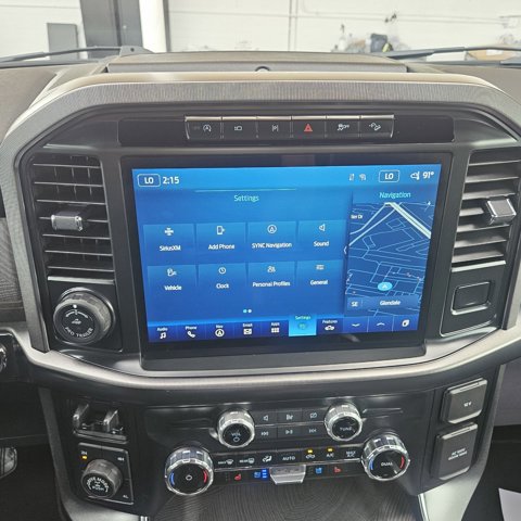 Certified 2023 Ford F150 Platinum w/ Equipment Group 701A High image 19