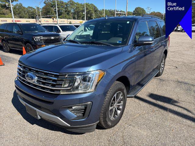 Certified 2020 Ford Expedition XLT