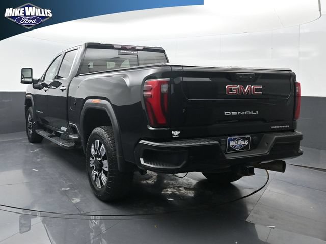 Used 2024 GMC Sierra 2500 Denali w/ Technology Package AWD/4WD image 5