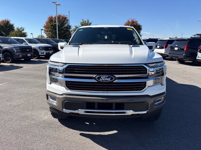 Certified 2025 Ford F150 King Ranch w/ FX4 Off-Road Package AWD/4WD image 2