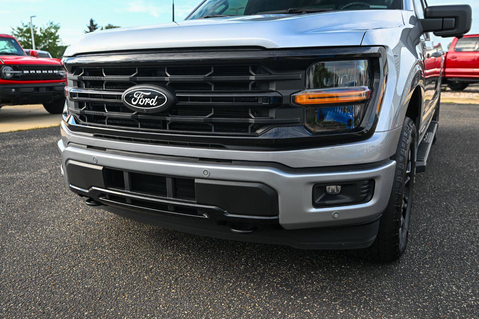 Certified 2024 Ford F150 XLT w/ Equipment Group 302A MID AWD/4WD image 11