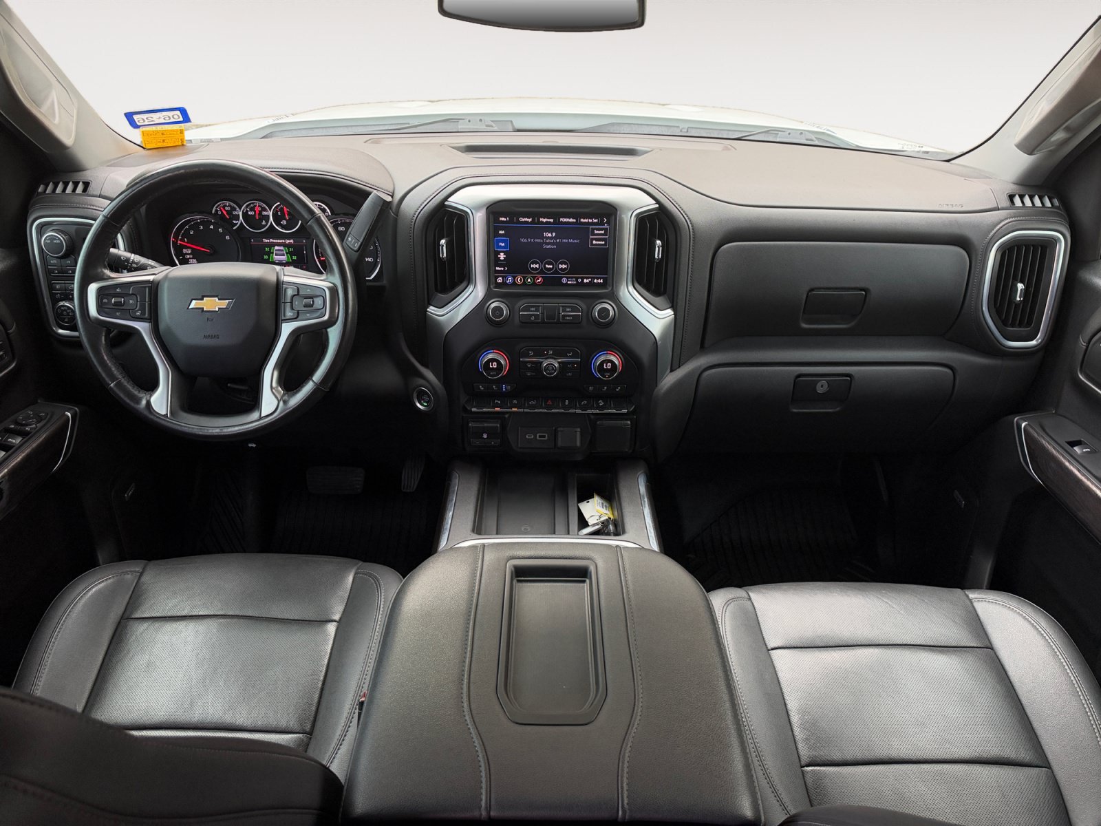 Used 2022 Chevrolet Silverado 1500 LTZ AWD/4WD image 10