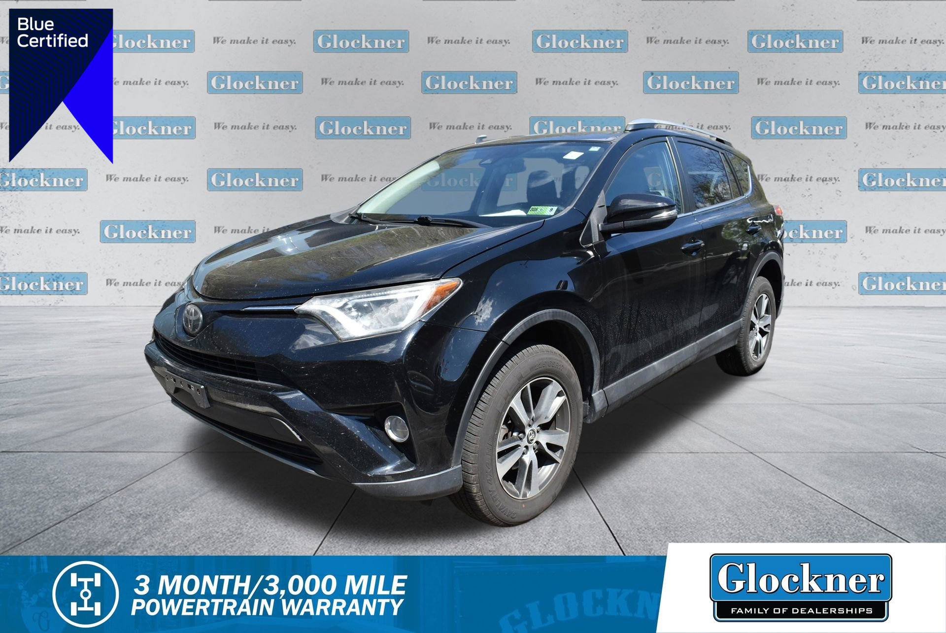 Used 2018 Toyota RAV4 XLE w/ Plus Extra Value Package