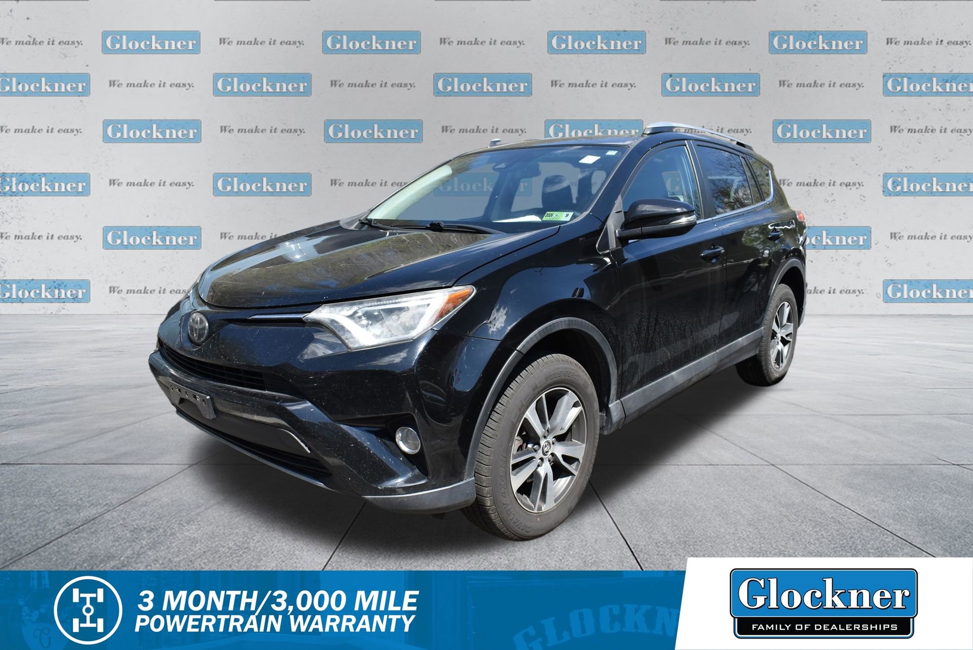 Used 2018 Toyota RAV4 XLE w/ Plus Extra Value Package video 1