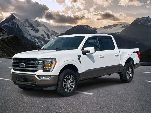 Certified 2022 Ford F150 Lariat w/ Equipment Group 501A Mid AWD/4WD video 1