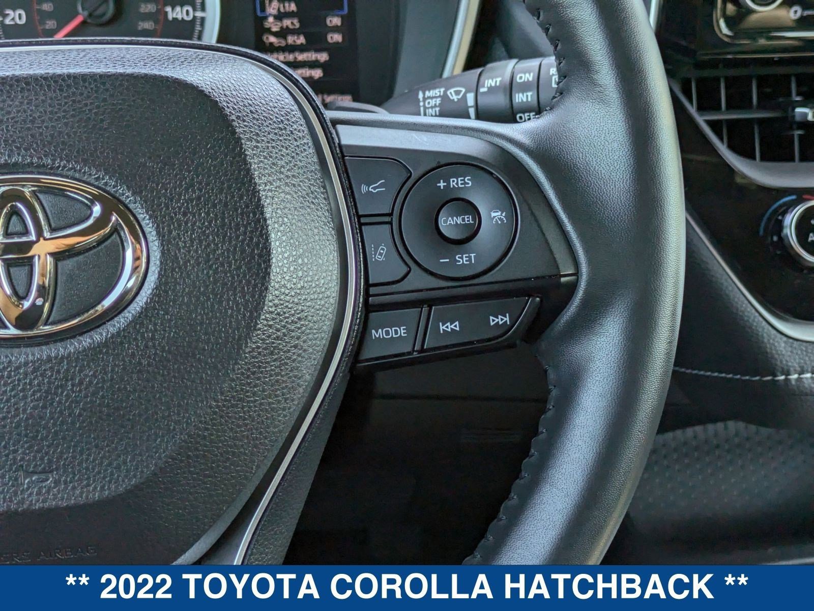 Used 2022 Toyota Corolla SE image 25