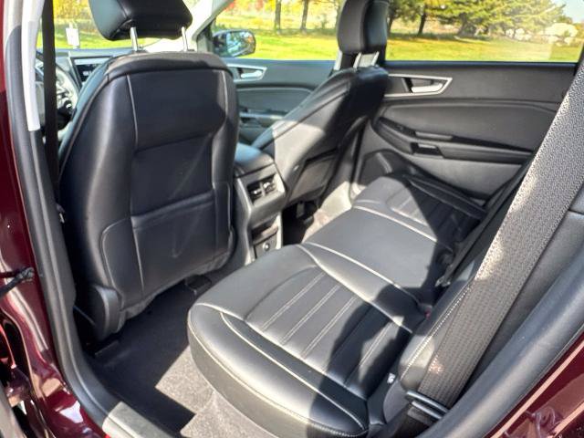 Certified 2023 Ford Edge SEL AWD/4WD image 31
