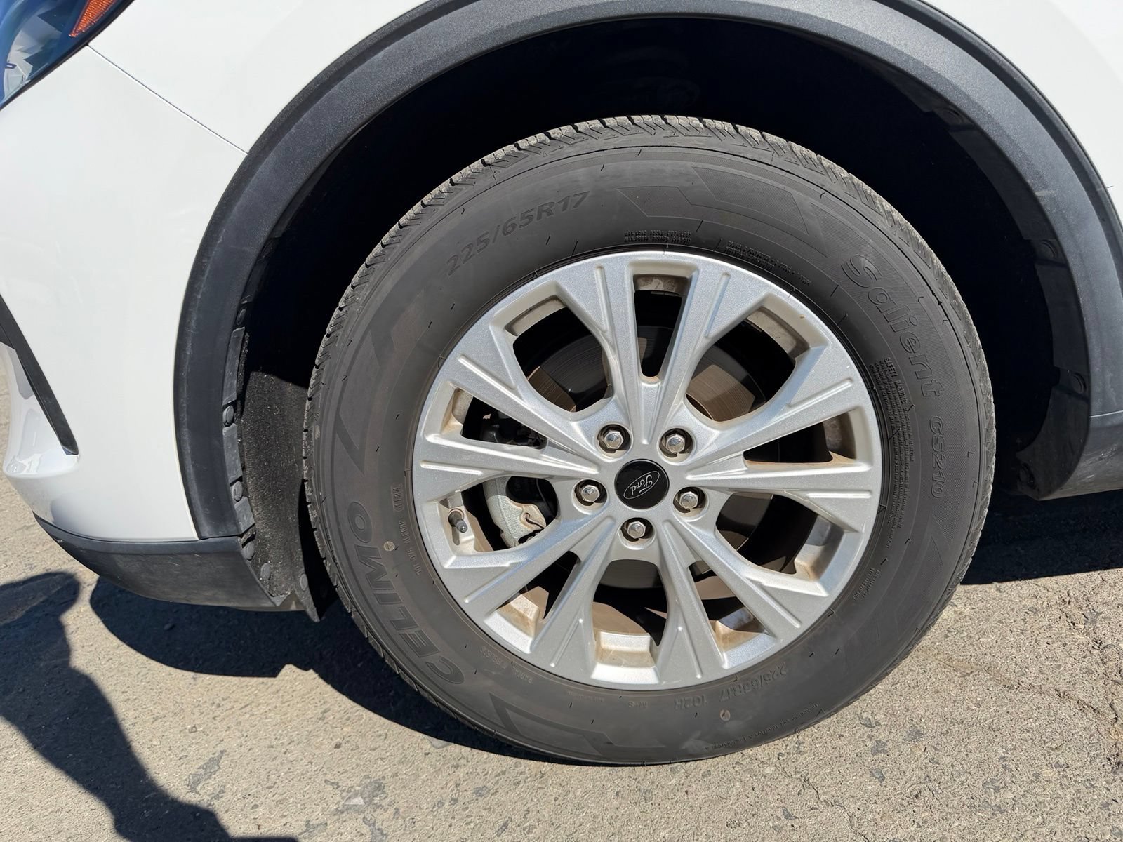 Certified 2024 Ford Escape Active FWD image 9
