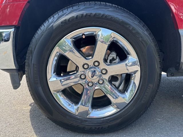 Certified 2023 Ford F150 Lariat w/ Max Trailer Tow Package AWD/4WD image 10