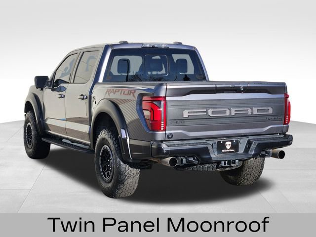 Certified 2024 Ford F150 Raptor image 3