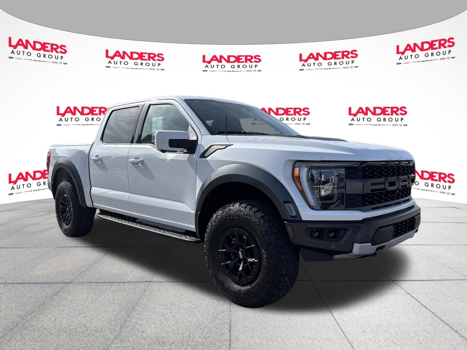 Certified 2022 Ford F150 Raptor w/ Equipment Group 801A High AWD/4WD image 1