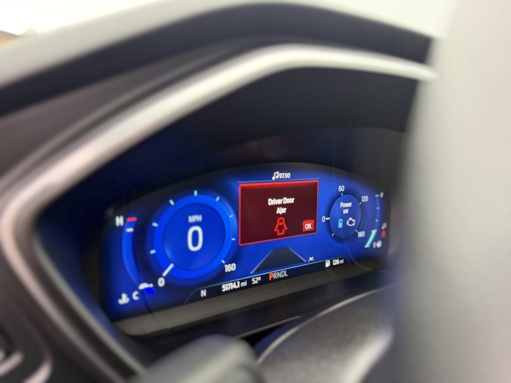 Certified 2021 Ford Escape Titanium image 16