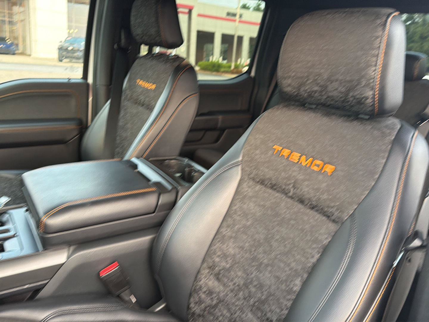 Certified 2025 Ford F150 Tremor w/ Bed Utility Package AWD/4WD image 31