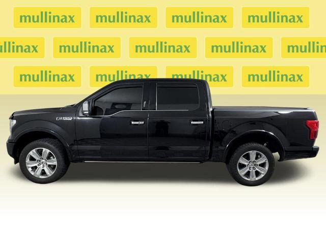 Certified 2019 Ford F150 Platinum w/ Equipment Group 701A Luxury image 2