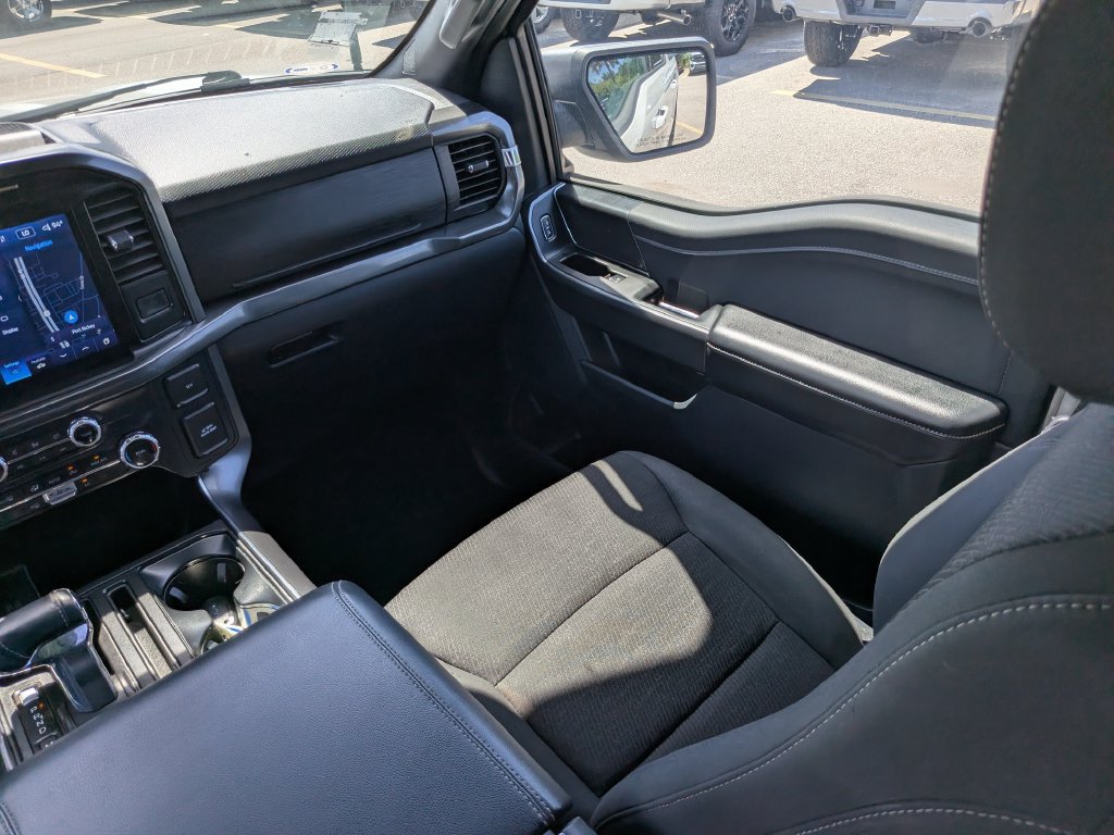 Certified 2023 Ford F150 XLT w/ Equipment Group 302A High RWD image 19