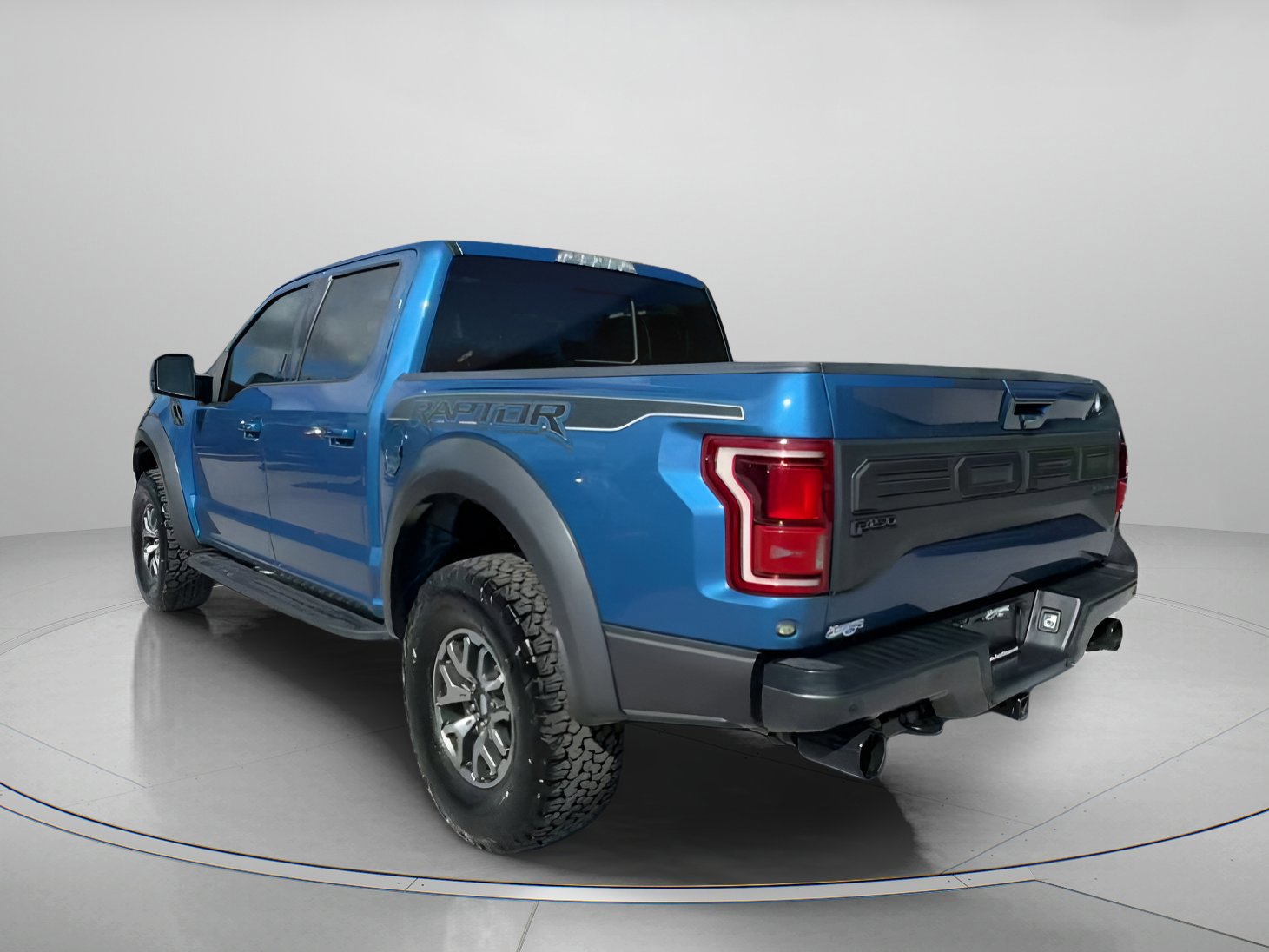 Certified 2020 Ford F150 Raptor w/ Equipment Group 802A Luxury image 13