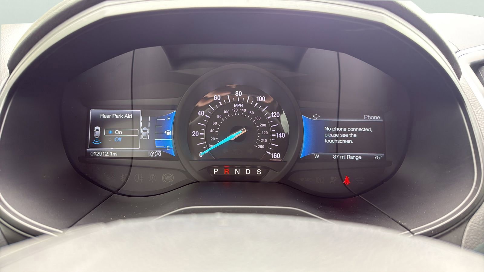 Certified 2024 Ford Edge SEL w/ Convenience Package AWD/4WD image 13