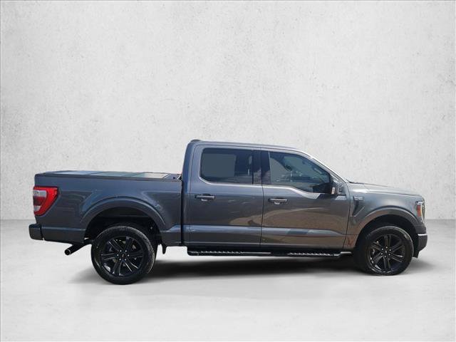 Certified 2023 Ford F150 Lariat w/ Equipment Group 502A High AWD/4WD image 4