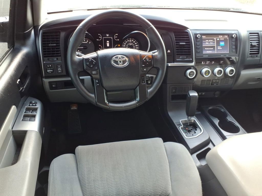 Used 2020 Toyota Sequoia SR5 RWD image 13
