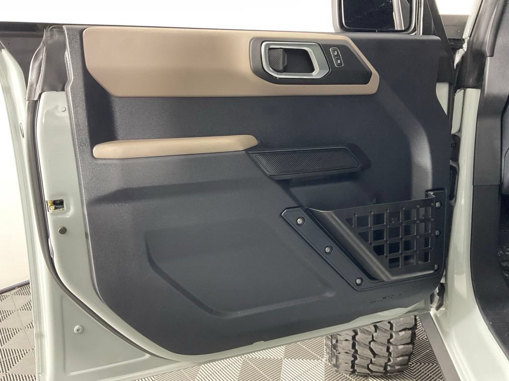 Certified 2022 Ford Bronco Big Bend AWD/4WD image 12