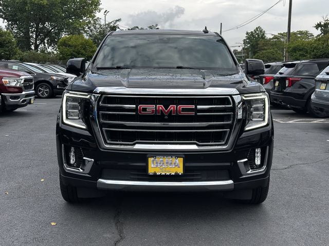 Used 2021 GMC Yukon XL SLT w/ SLT Luxury Plus Package AWD/4WD image 2