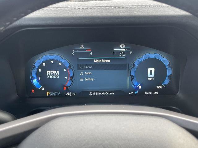 Certified 2025 Ford Bronco Outer Banks image 25