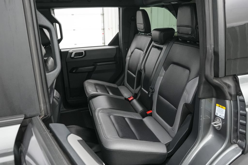 Certified 2024 Ford Bronco Black Diamond AWD/4WD image 23