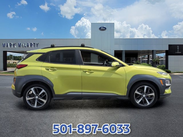Used 2020 Hyundai Kona Ultimate FWD image 6