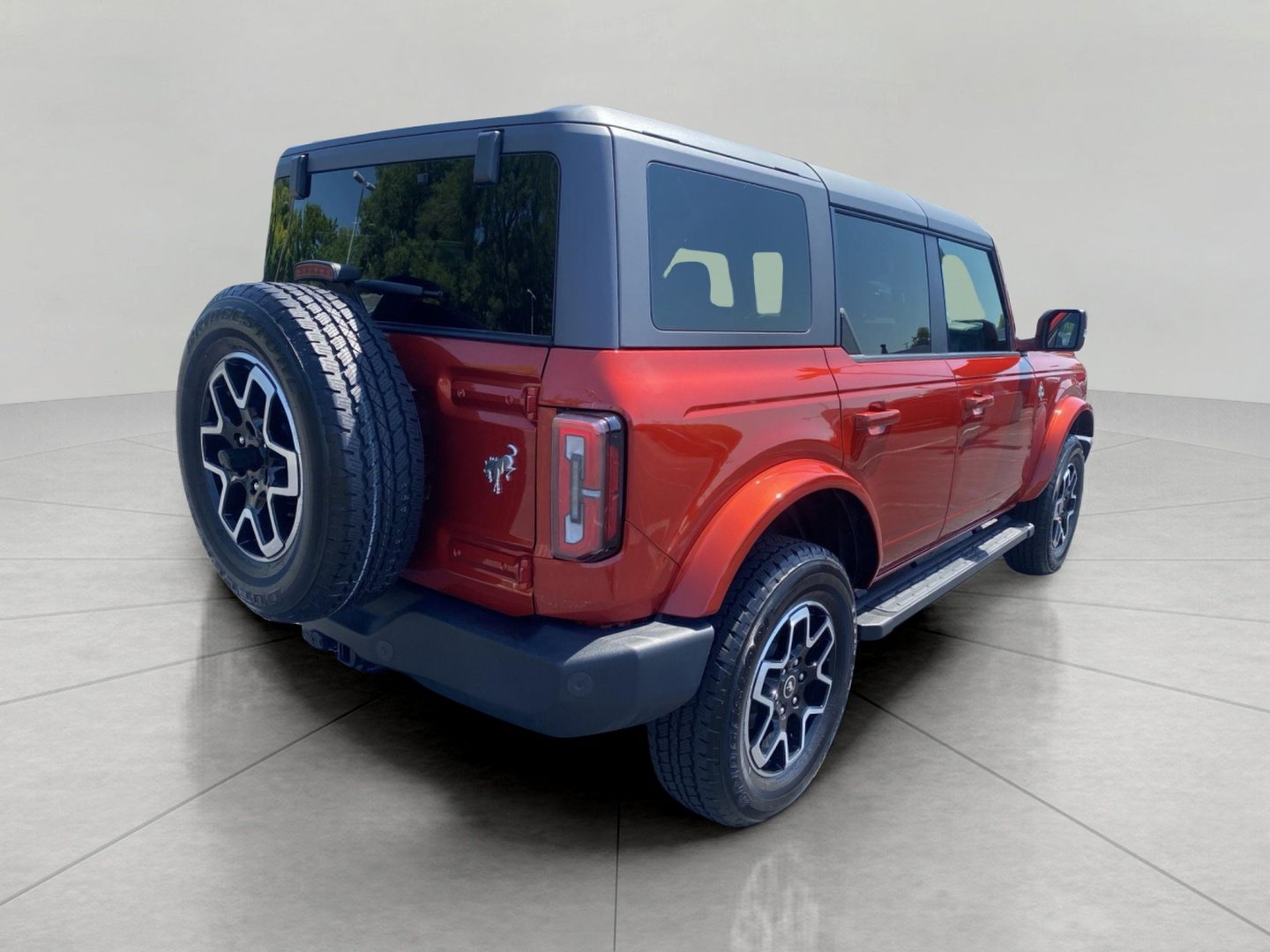 Certified 2024 Ford Bronco Outer Banks AWD/4WD image 6