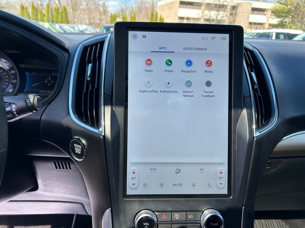 Certified 2023 Ford Edge Titanium w/ Equipment Group 301A image 26