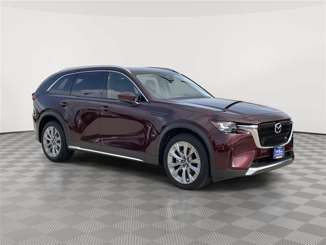 Used 2024 MAZDA CX-90 3.3 Turbo w/ Premium Package AWD/4WD image 5