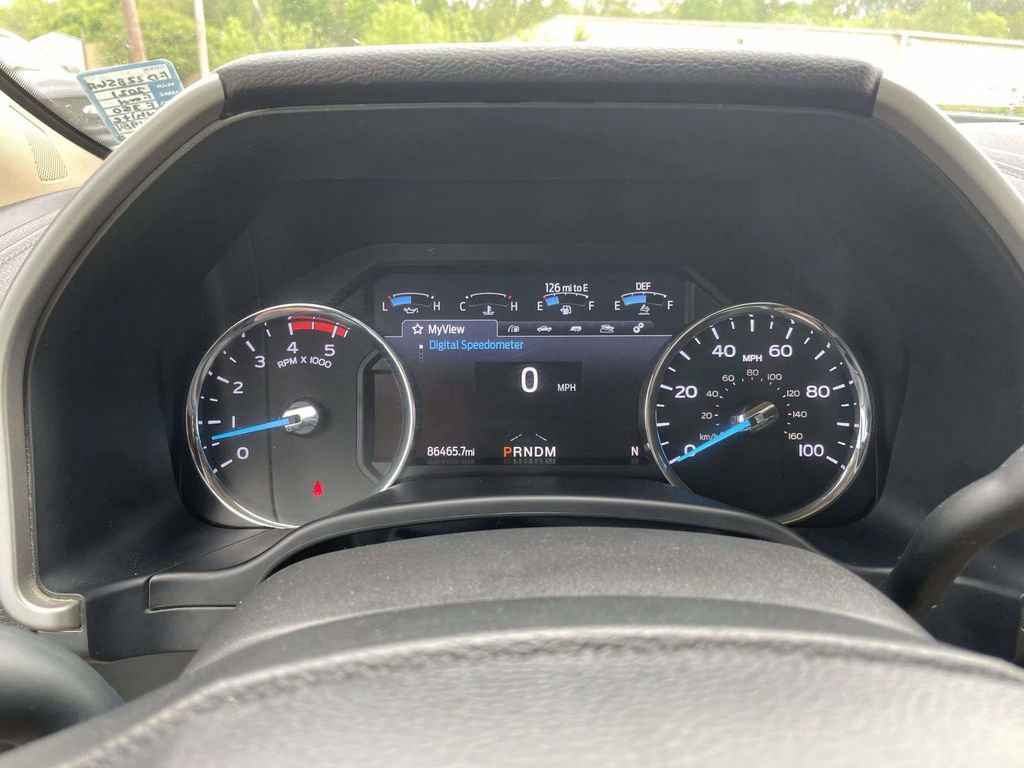 Certified 2021 Ford F350 Lariat w/ Lariat Ultimate Package image 30