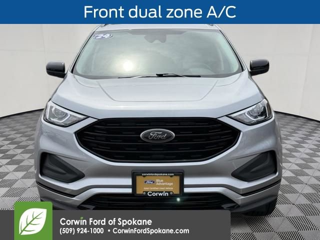 Certified 2024 Ford Edge SE w/ Black Appearance Package AWD/4WD image 8