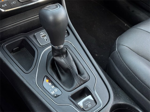 Used 2021 Jeep Cherokee Latitude Lux image 19