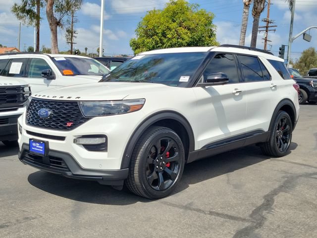 Certified 2021 Ford Explorer ST w/ Equipment Group 401A AWD/4WD image 30