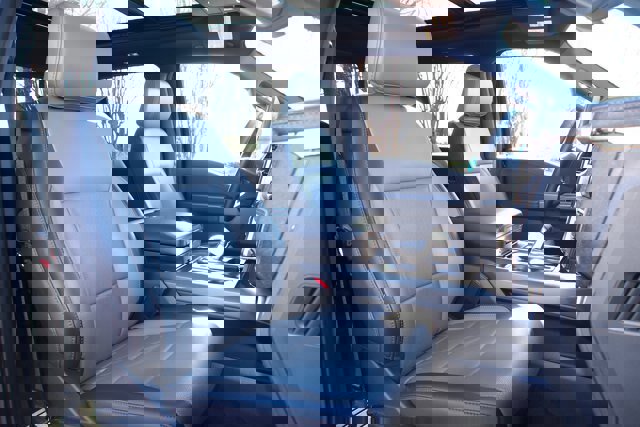 Certified 2025 Ford F150 Lightning Lariat w/ Max Trailer Tow Package image 12